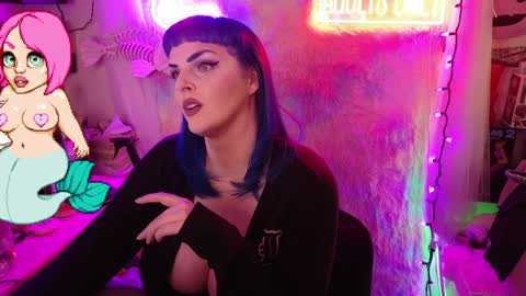 Geisha Monroe online show from December 9, 2024, 10:22 am