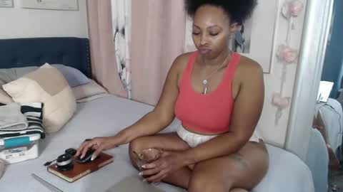 Snapshot of geishapaige chatting on September 29, 2025, 10:20 am The Empress online show from September 29, 2025, 10:20 am