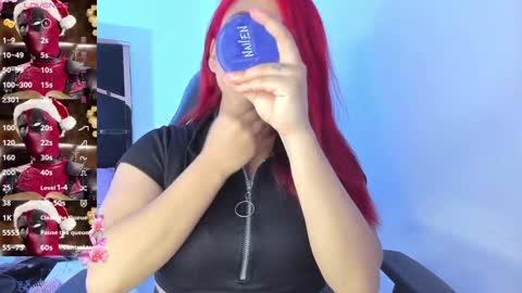 Snapshot of gemenis_dy_ chatting on December 27, 2024, 1:50 pm Geminis online show from December 27, 2024, 1:50 pm