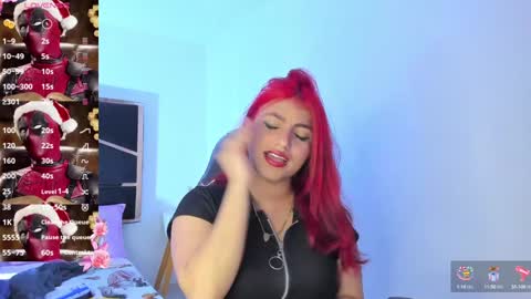 Snapshot of gemenis_dy_ chatting on January 4, 2025, 5:26 pm Geminis online show from January 4, 2025, 5:26 pm