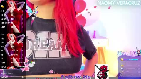 Snapshot of gemenis_dy_ chatting on March 5, 2025, 5:29 pm Geminis online show from March 5, 2025, 5:29 pm