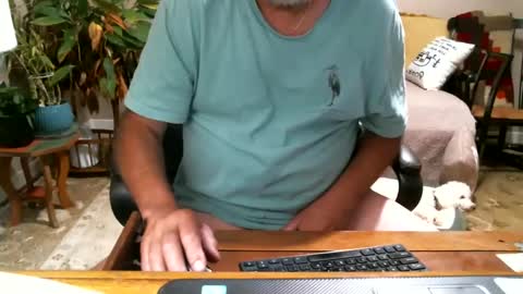 geminiguy1954 online show from September 19, 2025, 11:16 pm