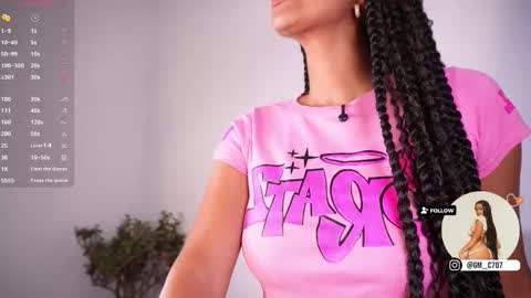 Snapshot of gemmacarter_ chatting on October 1, 2025, 9:21 pm online show from October 1, 2025, 9:21 pm