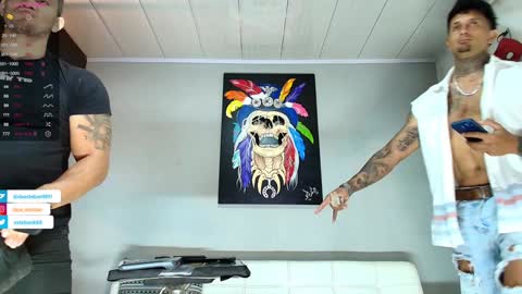 gendersonfit online show from January 24, 2025, 1:57 pm