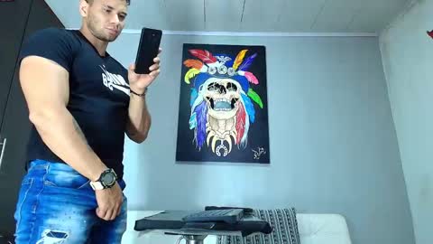 gendersonfit online show from March 6, 2025, 8:59 pm