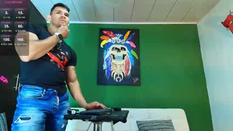 gendersonfit online show from October 24, 2025, 9:55 pm