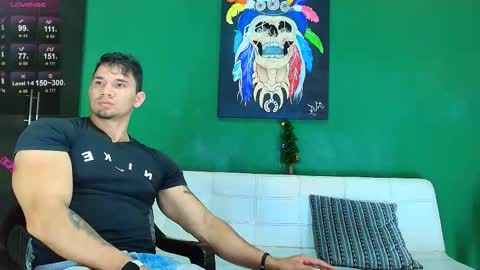 gendersonfit online show from November 26, 2025, 2:07 pm