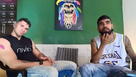 gendersonfit online show from December 1, 2025, 9:31 pm