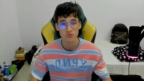 GENDO online show from February 18, 2026, 12:17 am