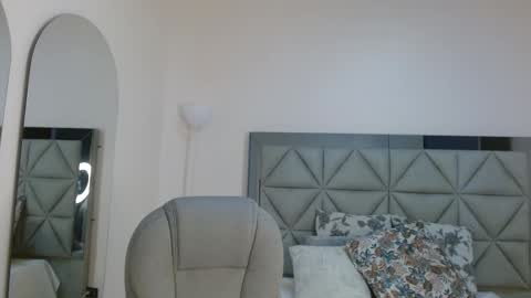 Snapshot of genesis_moretz chatting on February 17, 2026, 8:48 pm GENESIS online show from February 17, 2026, 8:48 pm