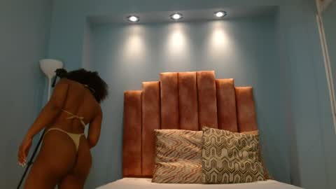 Snapshot of genesis_moretz chatting on March 31, 2026, 5:30 am GENESIS online show from March 31, 2026, 5:30 am