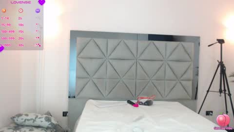 Snapshot of genesis_moretz chatting on April 11, 2026, 5:23 am GENESIS online show from April 11, 2026, 5:23 am