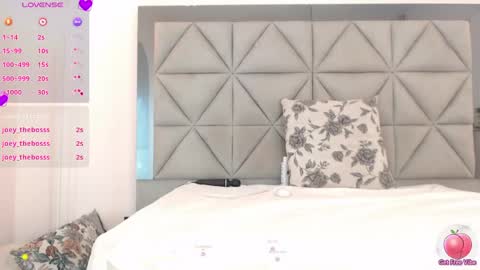 Snapshot of genesis_moretz chatting on April 11, 2026, 7:45 am GENESIS online show from April 11, 2026, 7:45 am