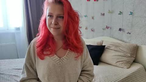 GenrikhBecca online show from October 17, 2025, 8:06 am