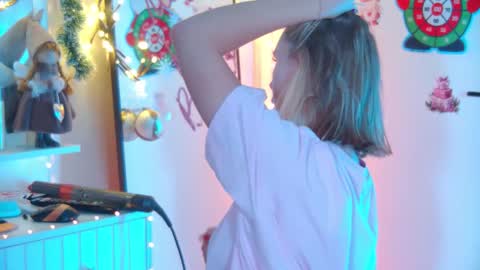 GentleRossi online show from January 9, 2026, 5:04 pm