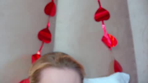 GentleRossi online show from February 17, 2026, 3:19 pm