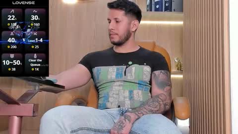 George online show from November 6, 2025, 9:37 pm