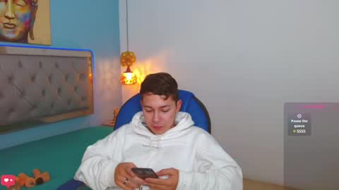 GEORGE online show from January 9, 2025, 10:09 pm