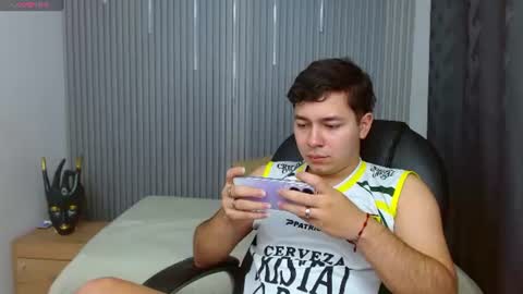 Snapshot of georgesmith_1 chatting on July 15, 2026, 1:55 am GEORGE online show from July 15, 2026, 1:55 am