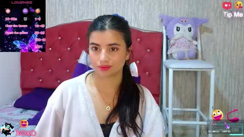 georgia_oli online show from September 25, 2025, 2:37 am