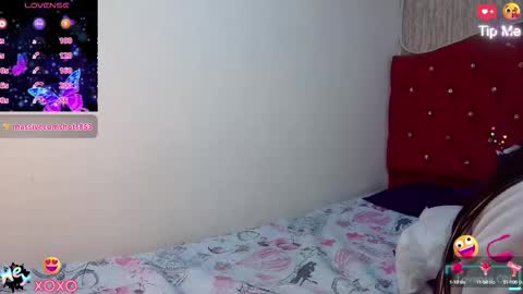 georgia_oli online show from September 26, 2025, 4:38 am