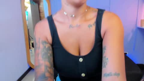 Snapshot of georgina_coule chatting on January 8, 2025, 12:05 pm Georgina Coule online show from January 8, 2025, 12:05 pm