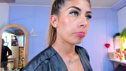 Snapshot of georgina_coule chatting on March 7, 2025, 6:11 pm Georgina Coule online show from March 7, 2025, 6:11 pm