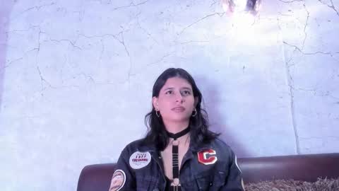 GEORGINA FERRI online show from October 18, 2025, 5:57 pm