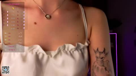 Snapshot of georginaarness chatting on February 12, 2025, 9:01 pm Georgina online show from February 12, 2025, 9:01 pm