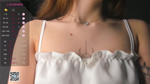 Snapshot of georginaarness chatting on March 11, 2025, 11:26 pm Georgina online show from March 11, 2025, 11:26 pm