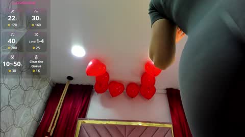 Snapshot of georginafit chatting on February 18, 2026, 12:12 pm georginafit online show from February 18, 2026, 12:12 pm