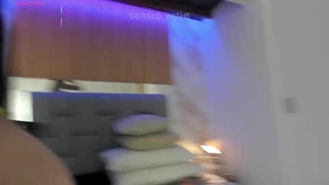 Snapshot of gerald_withe chatting on February 28, 2026, 11:55 am Gerald Withe online show from February 28, 2026, 11:55 am