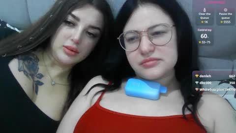 Eva online show from February 6, 2025, 8:56 pm