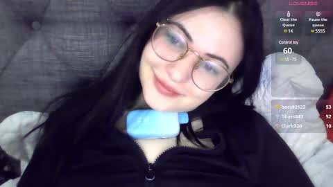 Eva online show from February 23, 2025, 8:33 pm