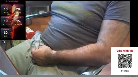 Daddy Jokes online show from February 3, 2025, 7:10 pm