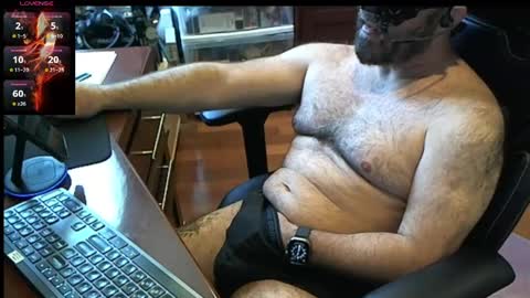 Snapshot of geronimo_431 chatting on April 23, 2026, 4:31 pm Daddy Jokes online show from April 23, 2026, 4:31 pm