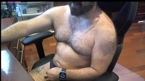 Snapshot of geronimo_431 chatting on May 8, 2026, 12:10 pm Daddy Jokes online show from May 8, 2026, 12:10 pm