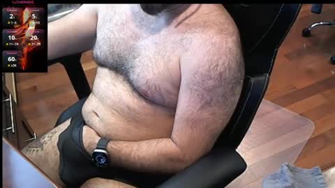 Snapshot of geronimo_431 chatting on May 18, 2026, 12:55 pm Daddy Jokes online show from May 18, 2026, 12:55 pm