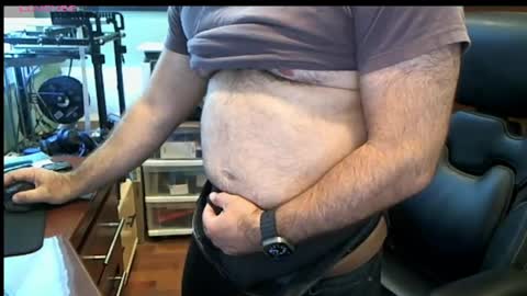Snapshot of geronimo_431 chatting on June 3, 2026, 5:18 pm Daddy Jokes online show from June 3, 2026, 5:18 pm