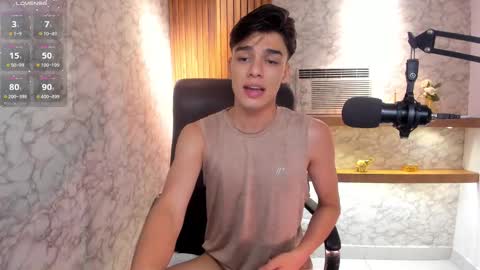 Geronimo online show from February 22, 2025, 8:07 am