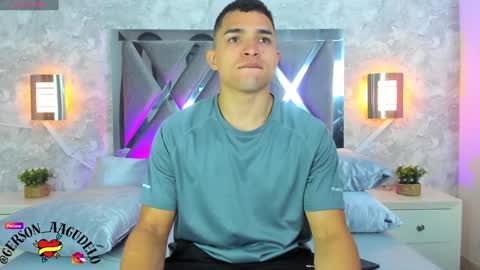 Snapshot of gerson_zt chatting on January 3, 2025, 3:38 am im Gerson online show from January 3, 2025, 3:38 am