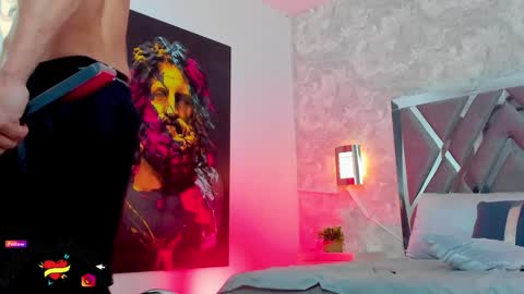 Snapshot of gerson_zt chatting on January 15, 2025, 4:15 am im Gerson online show from January 15, 2025, 4:15 am