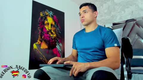 Snapshot of gerson_zt chatting on January 20, 2025, 4:10 am im Gerson online show from January 20, 2025, 4:10 am
