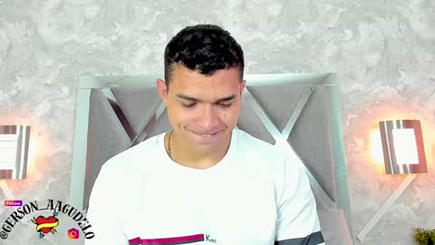 Snapshot of gerson_zt chatting on January 22, 2025, 3:20 am im Gerson online show from January 22, 2025, 3:20 am