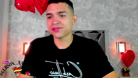 Snapshot of gerson_zt chatting on February 6, 2025, 4:21 am im Gerson online show from February 6, 2025, 4:21 am