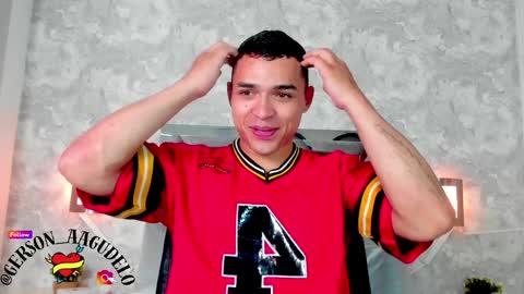 Snapshot of gerson_zt chatting on February 9, 2025, 3:32 am im Gerson online show from February 9, 2025, 3:32 am