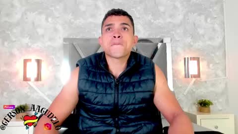 Snapshot of gerson_zt chatting on February 16, 2025, 3:47 am im Gerson online show from February 16, 2025, 3:47 am