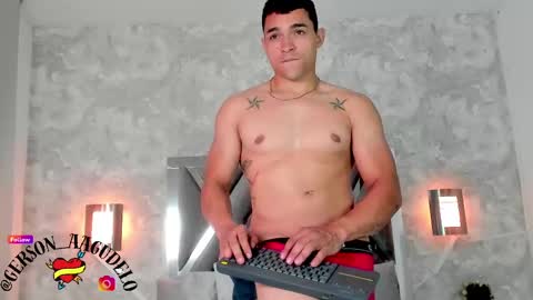 Snapshot of gerson_zt chatting on February 22, 2025, 5:12 am im Gerson online show from February 22, 2025, 5:12 am