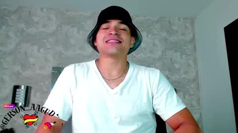 Snapshot of gerson_zt chatting on February 27, 2025, 1:16 am im Gerson online show from February 27, 2025, 1:16 am