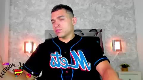 Snapshot of gerson_zt chatting on February 28, 2025, 2:09 am im Gerson online show from February 28, 2025, 2:09 am